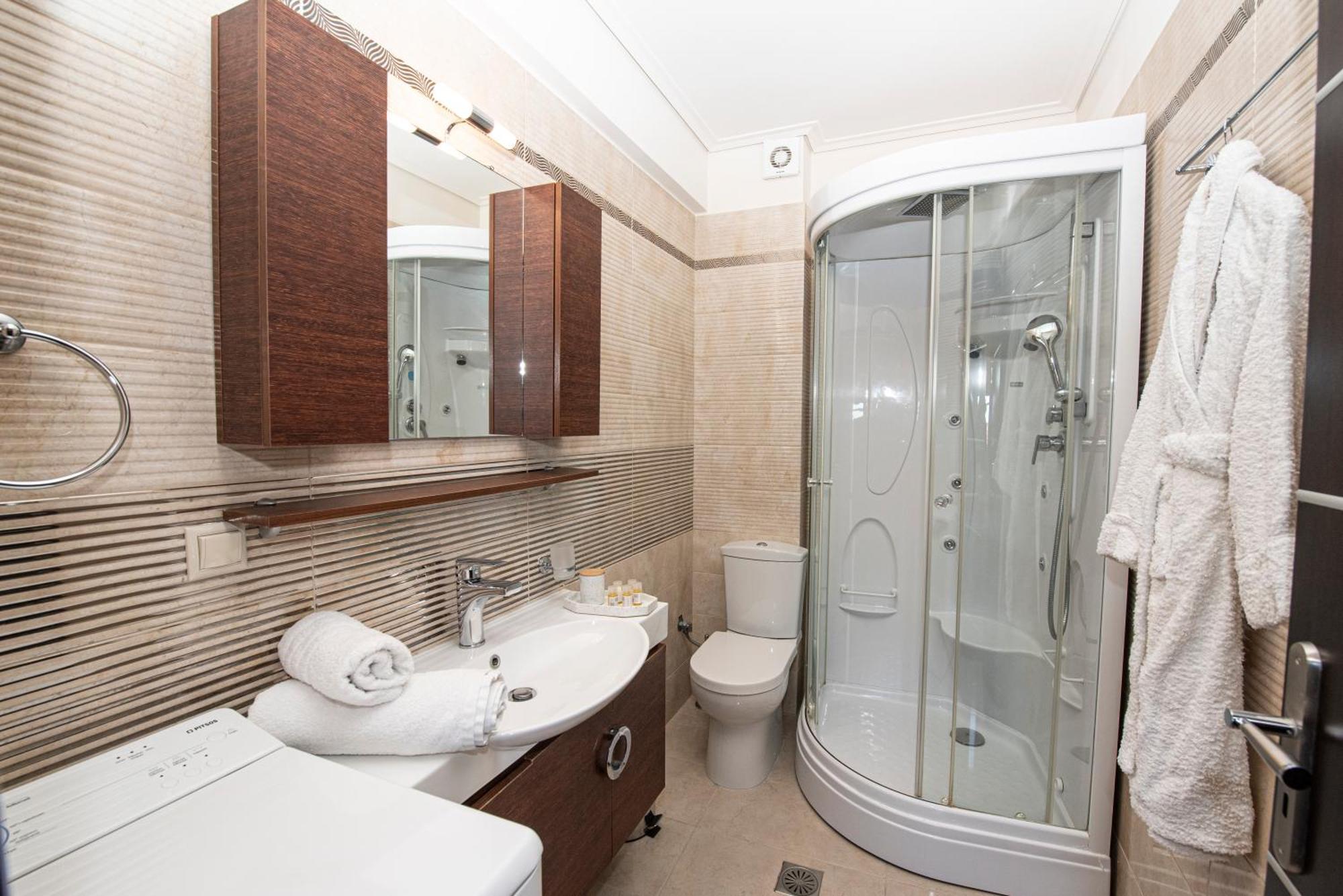 Ostrella Hotel - Luxury Rooms Mýtikas Exterior foto
